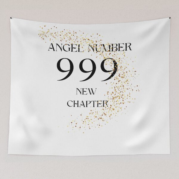 Item preview, 999 Angel Number designed and sold by TxTaurus110.