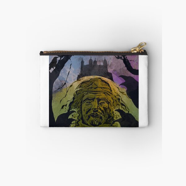 Item preview, Bran the Blessed under the White Hill designed and sold by TraceyEvansArt.