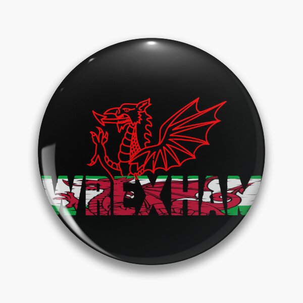 Artikelvorschau, WREXHAM WALISISCHE FLAGGE DRAIG GOCH ROTER DRACHE entworfen und verkauft von Marni Scofidio Desi9ns.