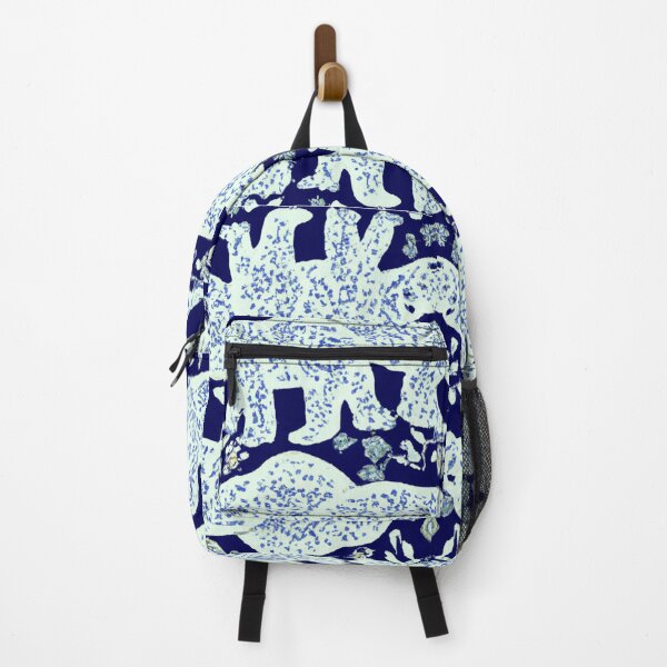 Item preview, Polar Bears in Spring Pattern designed and sold by saffig.