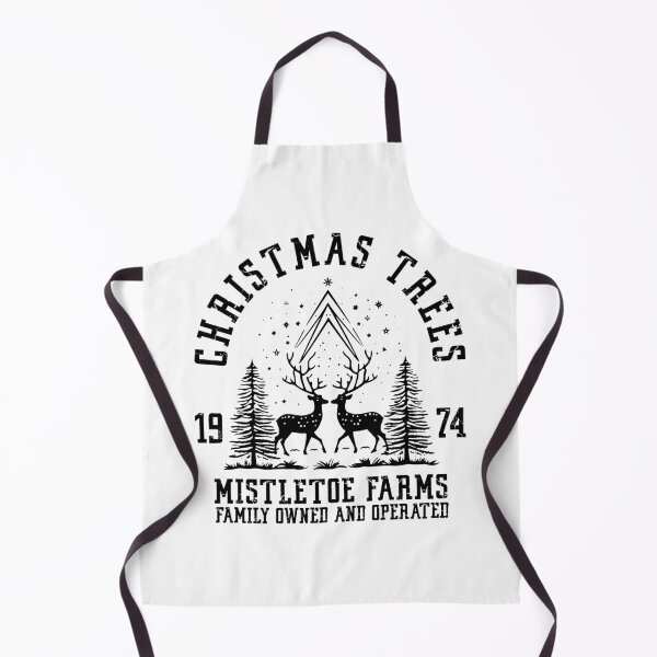 Item preview, Christmas Trees Mistletoe Farms designed and sold by EsteticaVerus.