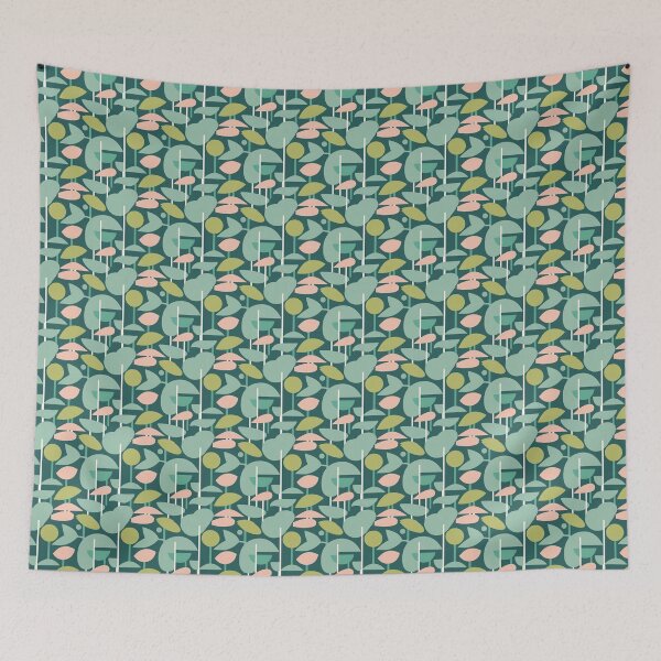 Item preview, Cool Winter / True Winter pattern, skin-tone matching, personal color analysis, PCA, mid century modern designed and sold by look4seasons.