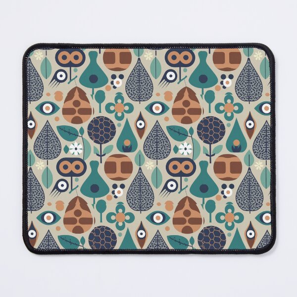 Item preview, Cool Winter / True Winter pattern, skin-tone matching, personal color analysis, PCA, mid century modern designed and sold by look4seasons.