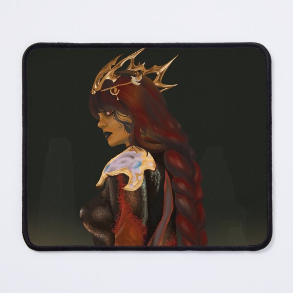Item preview, Baldurs Gate 3 Dark Urge Kali  designed and sold by acornishpiskie.