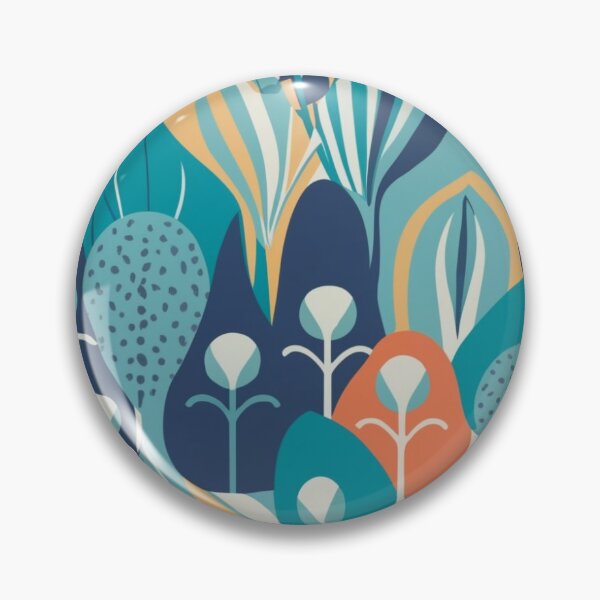Item preview, Cool Winter / True Winter pattern, skin-tone matching, personal color analysis, PCA, mid century modern designed and sold by look4seasons.