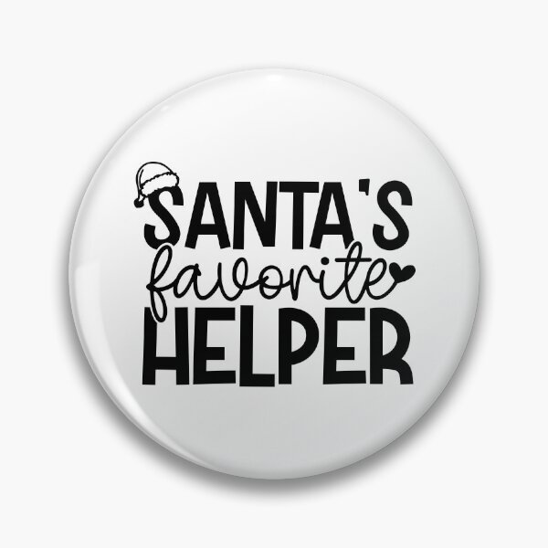 Item preview, Santa's Favorite Helper designed and sold by EsteticaVerus.
