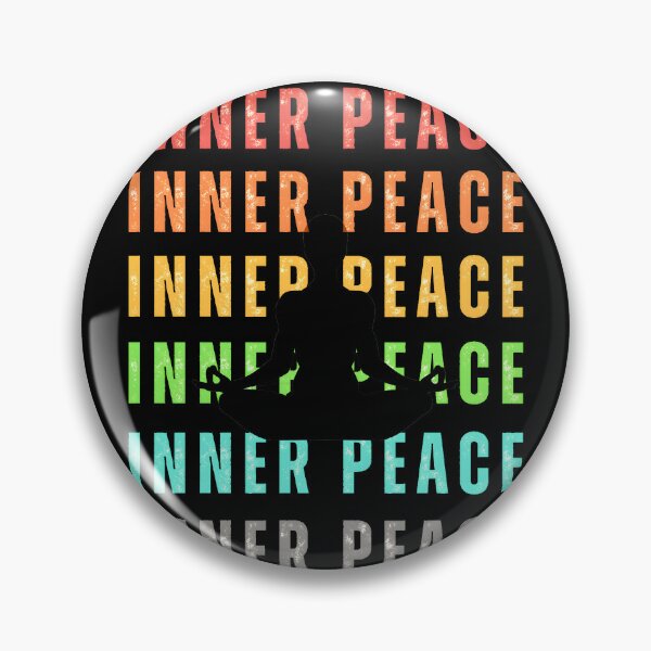 Item preview, inner peace designed and sold by violethue.