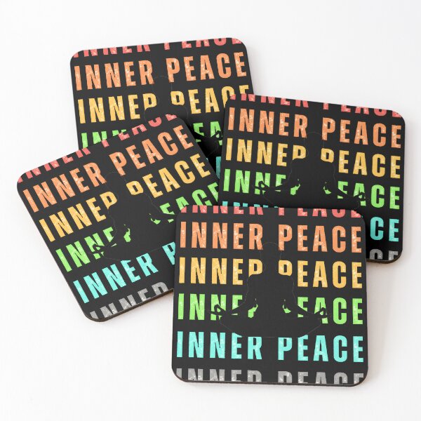 Item preview, inner peace designed and sold by violethue.