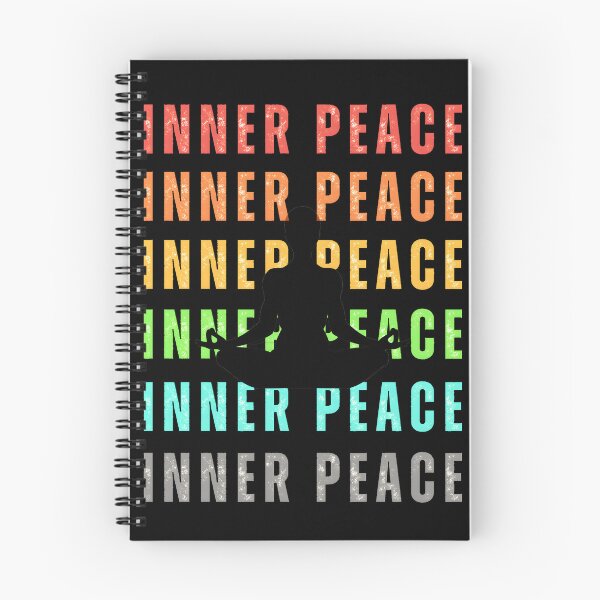 Item preview, inner peace designed and sold by violethue.