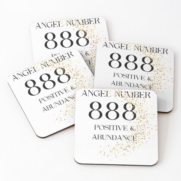 Item preview, 888 Angel Number designed and sold by TxTaurus110.