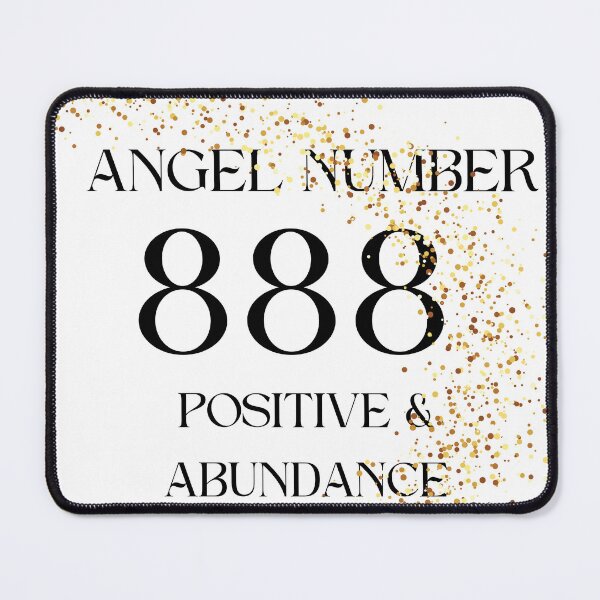 Item preview, 888 Angel Number designed and sold by TxTaurus110.