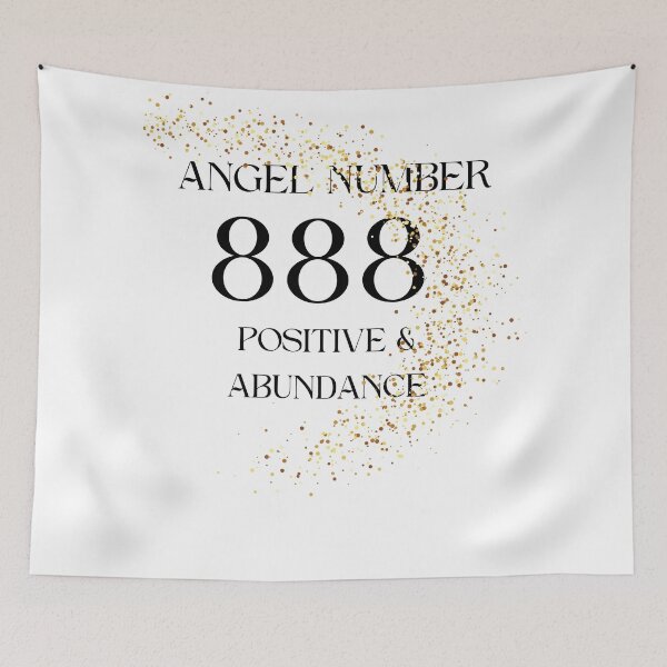 Item preview, 888 Angel Number designed and sold by TxTaurus110.