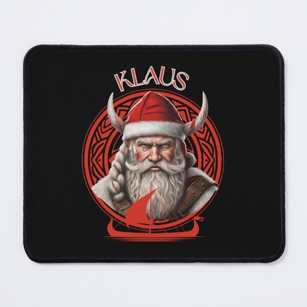 Item preview, Klaus viking Santa Claus  designed and sold by SeeingBeyond.