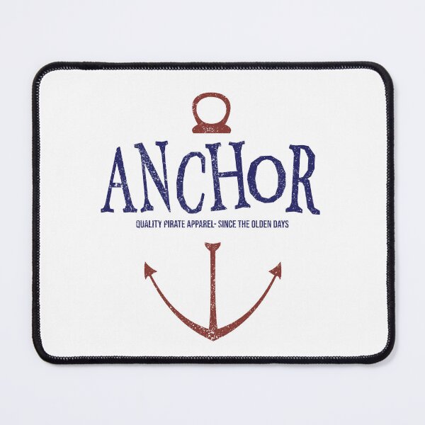 Item preview, Anchor Sticker, Pirate Sticker, Nautical designed and sold by stuinflipflops.