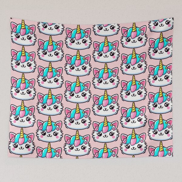 Item preview, Unicorn Cat designed and sold by teesandlove.