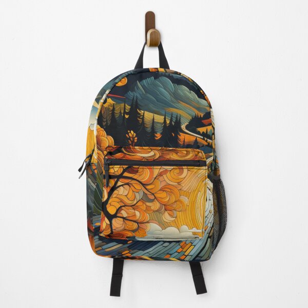 Item preview, Autumn Drive 4 designed and sold by Dawn van Doorn.