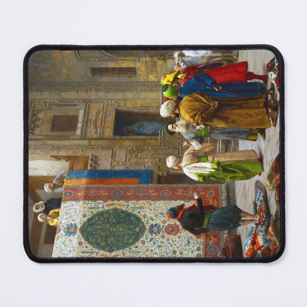 Item preview, The Carpet Merchant | Jean-Léon Gérôme designed and sold by LaMadeleine.