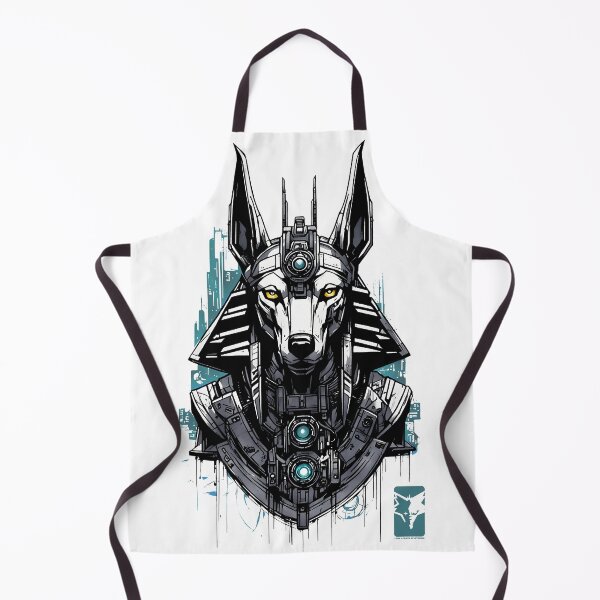 Item preview, CYBER ANUBIS designed and sold by Association AREMIS DEFENSE FORCE.