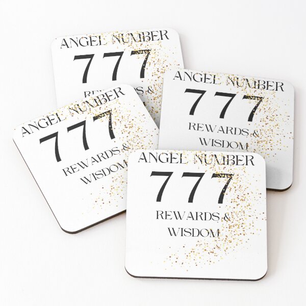 Item preview, 777 Angel Number designed and sold by TxTaurus110.