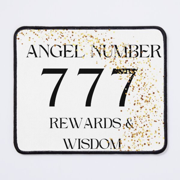 Item preview, 777 Angel Number designed and sold by TxTaurus110.
