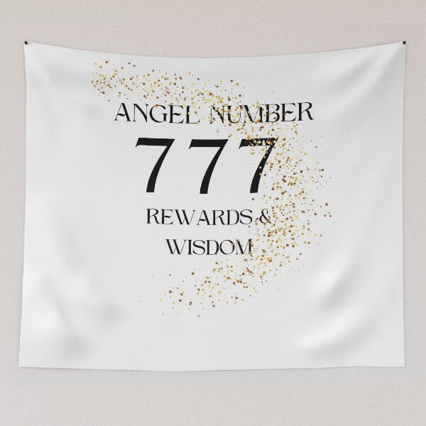 Item preview, 777 Angel Number designed and sold by TxTaurus110.