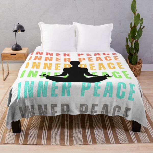 Item preview, inner peace designed and sold by violethue.