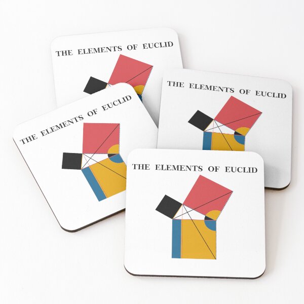 Item preview, The Elements of Euclid designed and sold by sebyf.
