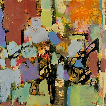 Artwork thumbnail, Quick Racing by Allan P Friedlander