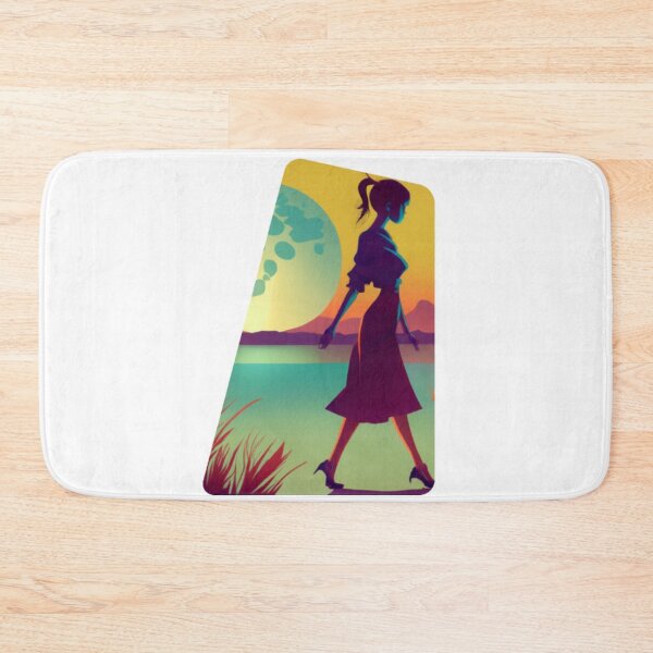 Item preview, Walk into the Unknown designed and sold by PaulBlueShop.