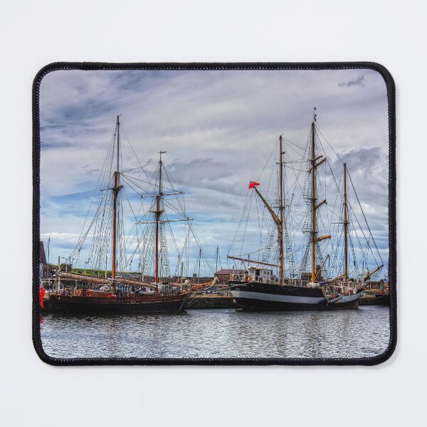 Item preview, Tall Ships at Anchor designed and sold by tomg.