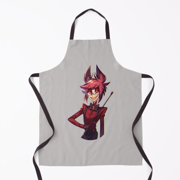 Item preview, Hazbin Hotel Alastor designed and sold by Vivzie-Art.