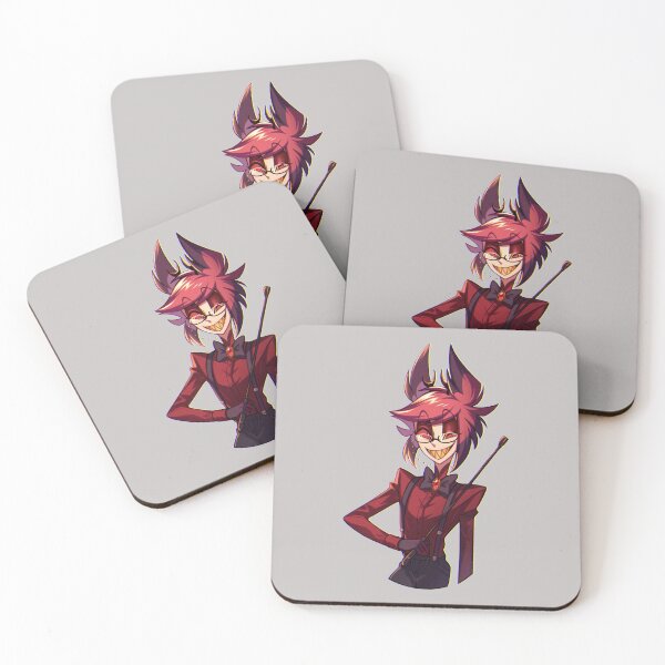 Item preview, Hazbin Hotel Alastor designed and sold by Vivzie-Art.