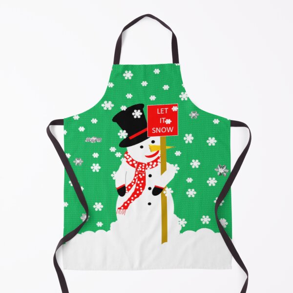Item preview, Snow Man #2 designed and sold by MirucaDesign.