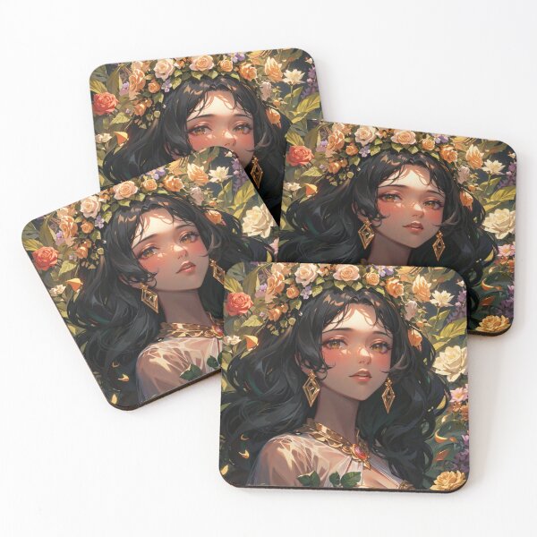 Item preview, Flower Spirit designed and sold by KWalkerStore1.