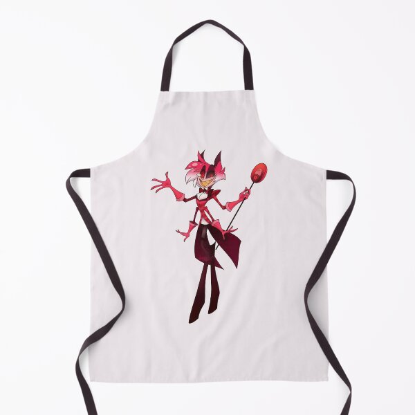 Item preview, Hazbin Hotel Alastor designed and sold by Vivzie-Art.