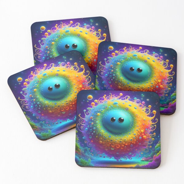Item preview, Exploring the Microbiology Monster designed and sold by Sadia  Jannat.