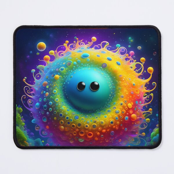 Item preview, Exploring the Microbiology Monster designed and sold by Sadia  Jannat.