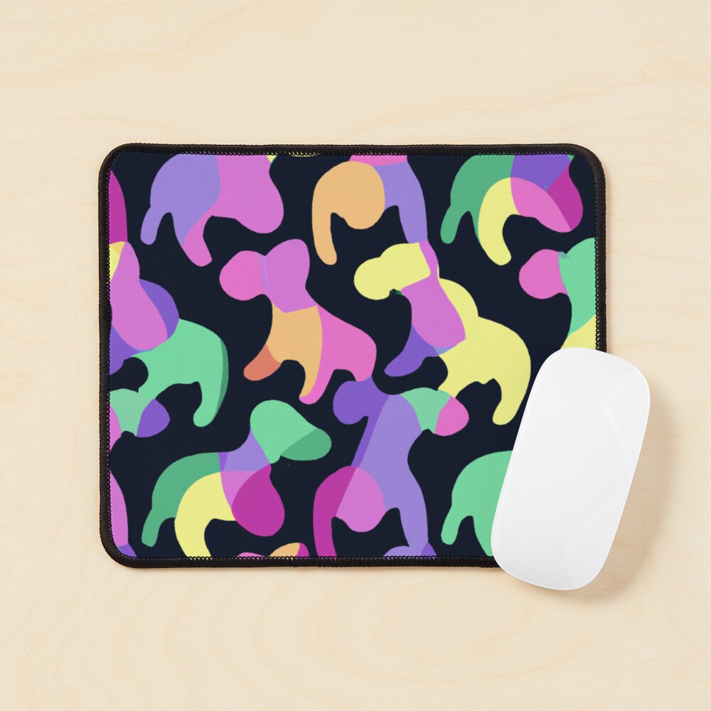 Item preview, Mouse Pad designed and sold by Appareltee.