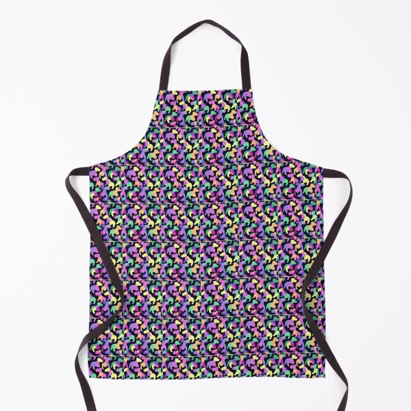 Item preview, Abstract Colorful Dog Pattern designed and sold by Appareltee.