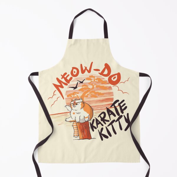 Item preview, Karate kitty designed and sold by Freecheese.