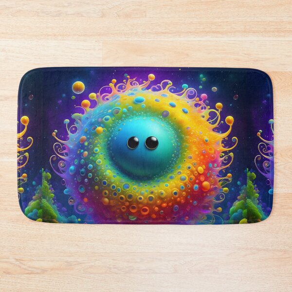 Item preview, Exploring the Microbiology Monster designed and sold by Sadia  Jannat.