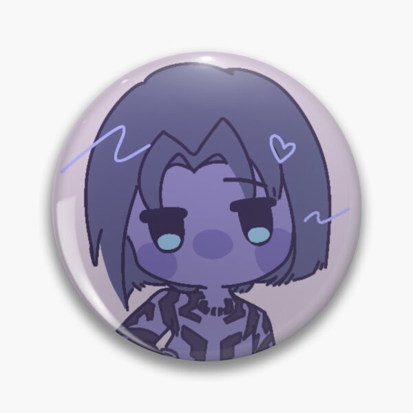 Item preview, Halo 2 Mini Cortana designed and sold by Valiinvalid.