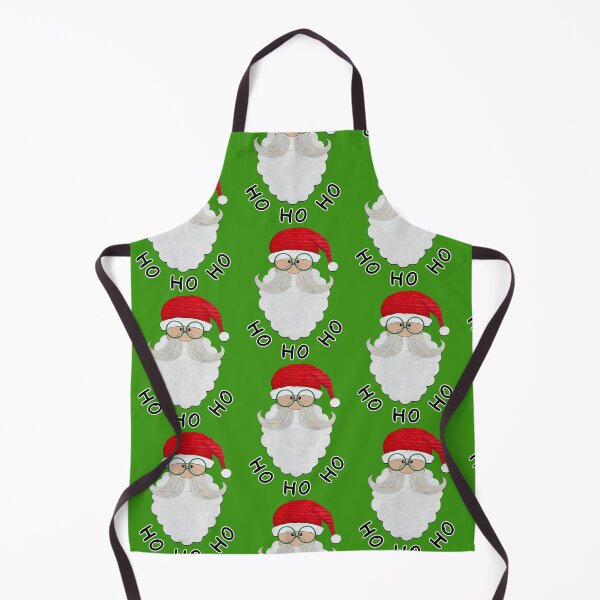 Item preview, Santa Claus HoHoHo- Green designed and sold by Kristijan Mitrovic.