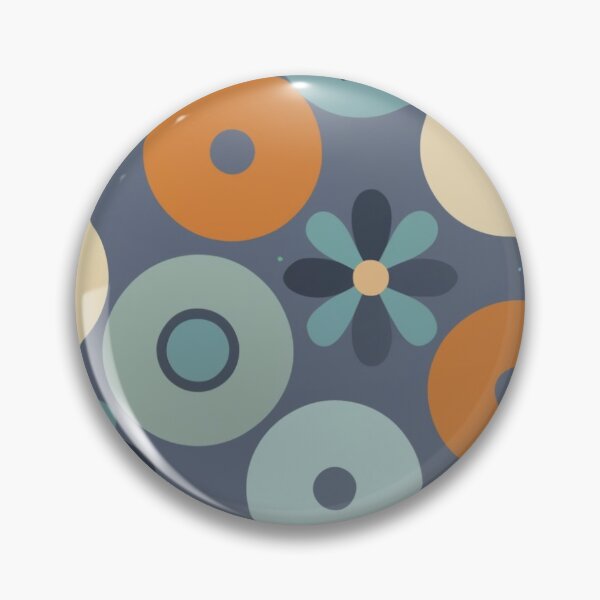 Item preview, Cool Winter / True Winter pattern, skin-tone matching, personal color analysis, PCA, mid century modern designed and sold by look4seasons.