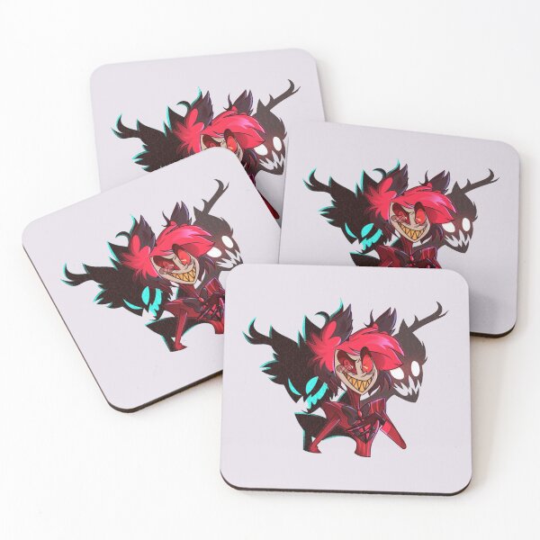 Item preview, Hazbin Hotel Alastor designed and sold by Vivzie-Art.