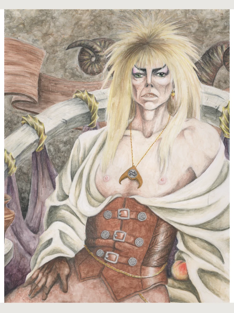 Thumbnail 6 von 6, Premium Oversized Pullover, Jareth Beefcake designt und verkauft von Rey Mehlhorn.