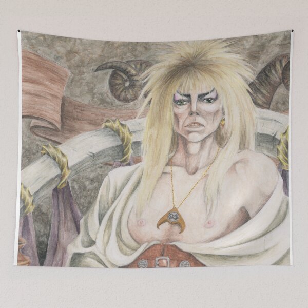 Item preview, Jareth Beefcake designed and sold by Rey Mehlhorn.