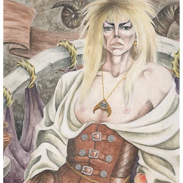 Vorschaubild zum Design Jareth Beefcake von Rey Mehlhorn