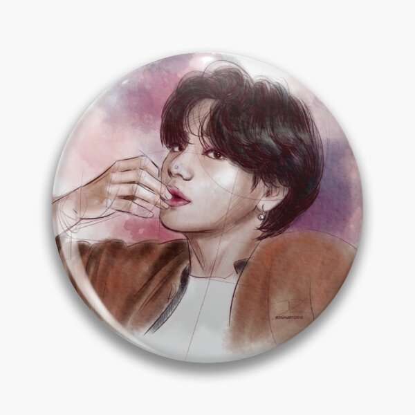 Item preview, Watercolour - V designed and sold by Zhanartchive.