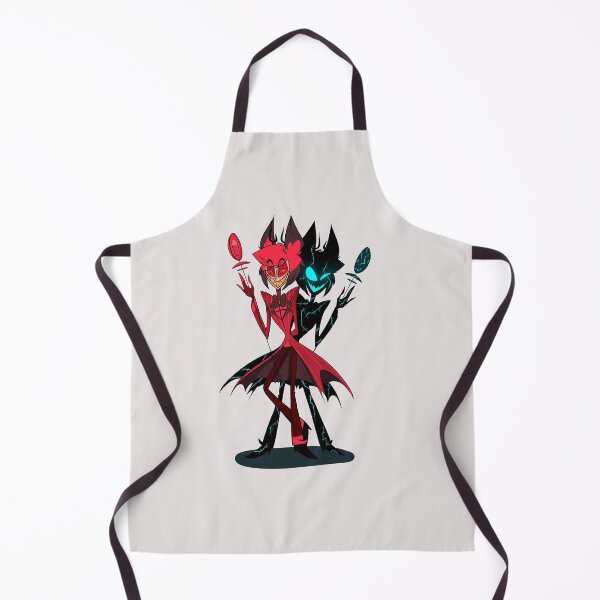 Item preview, Hazbin Hotel Alastor designed and sold by Vivzie-Art.